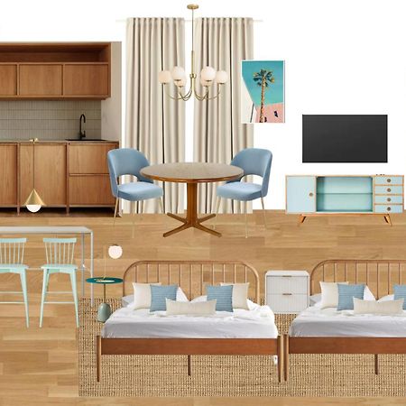 Sun & Sand Resort Port Austin Екстериор снимка