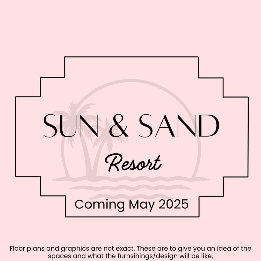 Sun & Sand Resort Port Austin Екстериор снимка