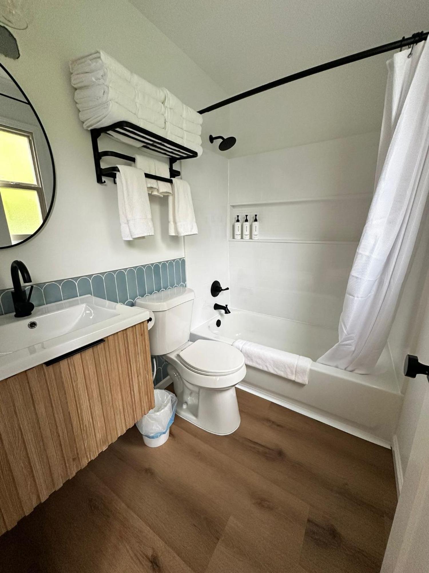 Sun & Sand Resort Port Austin Екстериор снимка